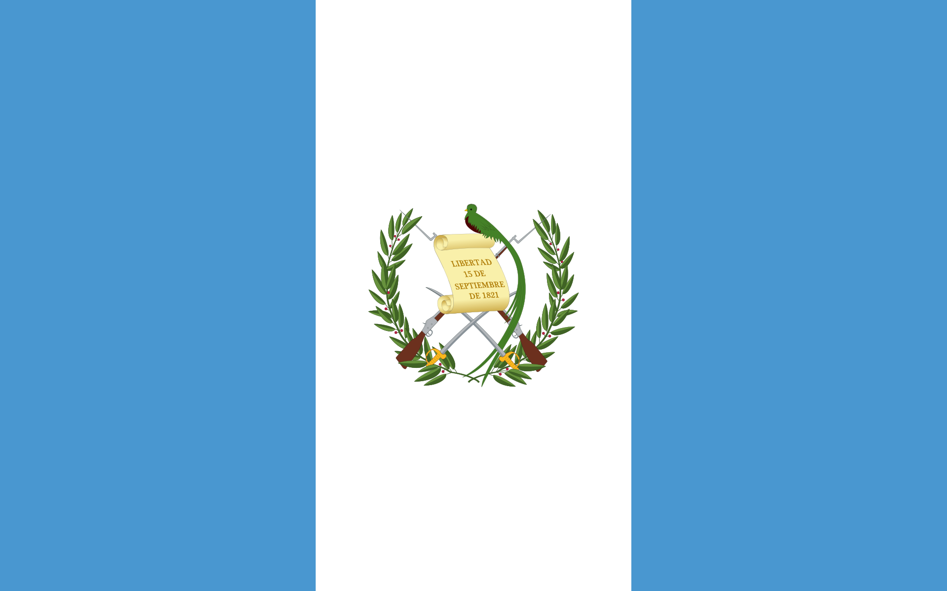Guatamala Flag