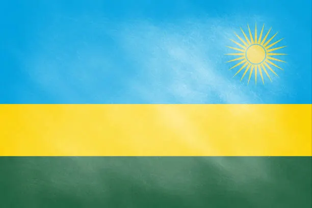 Rwanda Flag
